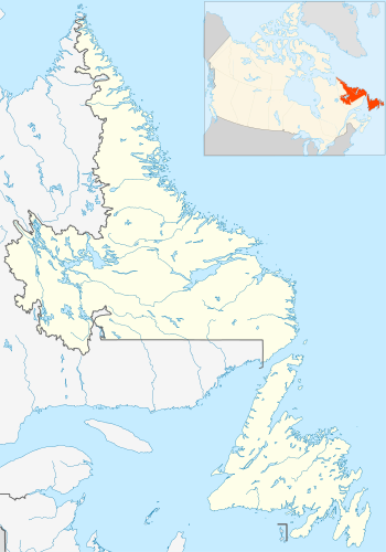Brunette, Newfoundland and Labrador